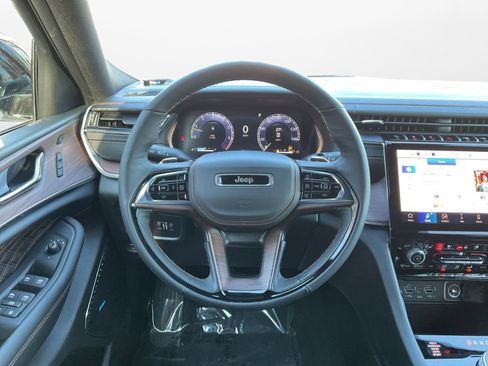 New 2025 Jeep Grand Cherokee Summit w/ Obsidian Package AWD/4WD image 12