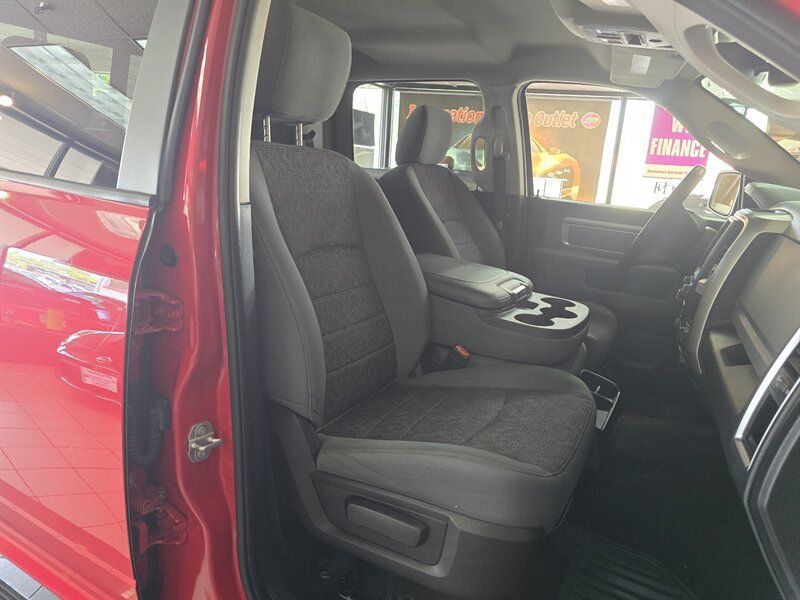 Used 2015 RAM 1500 Big Horn AWD/4WD image 14
