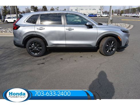 New 2026 Honda CR-V EX-L image 8