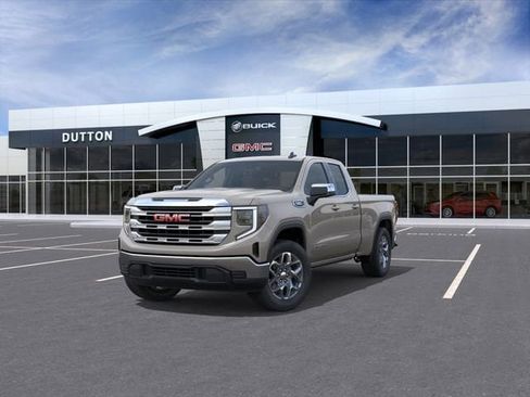 New 2026 GMC Sierra 1500 SLE image 8
