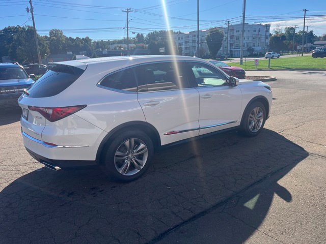 Certified 2024 Acura MDX A-Spec AWD/4WD image 15