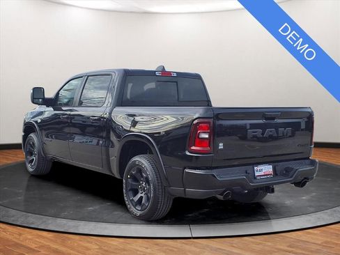 New 2026 RAM 1500 Big Horn AWD/4WD image 12