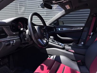Certified 2023 Porsche Panamera 4 Platinum Edition