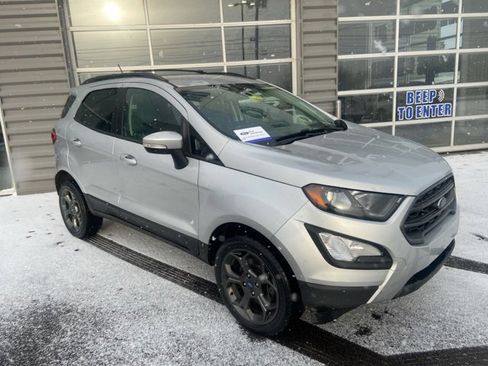 Used 2018 Ford EcoSport SES image 4