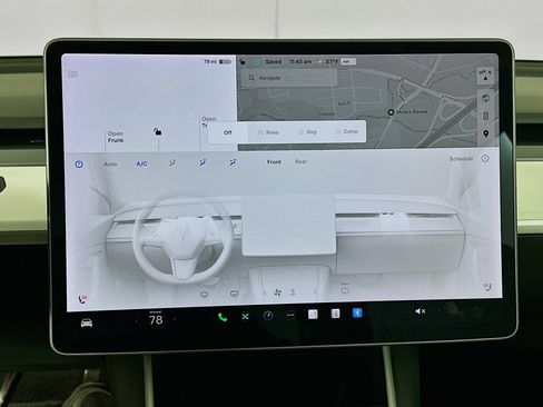 Used 2019 Tesla Model 3 Long Range AWD/4WD image 23