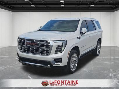Certified 2025 GMC Yukon Denali w/ Sun & Power Step Package
