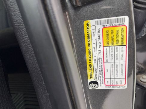 Used 2018 Ford F150 XL w/ Equipment Group 101A Mid image 53