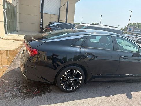 Used 2023 Kia K5 GT-Line w/ GT-Line Premium Package FWD image 3