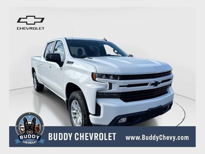 Used 2022 Chevrolet Silverado 1500 RST w/ Diesel Off-Road Package