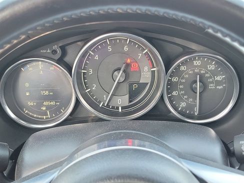 Certified 2023 MAZDA MX-5 Miata Grand Touring RWD image 7
