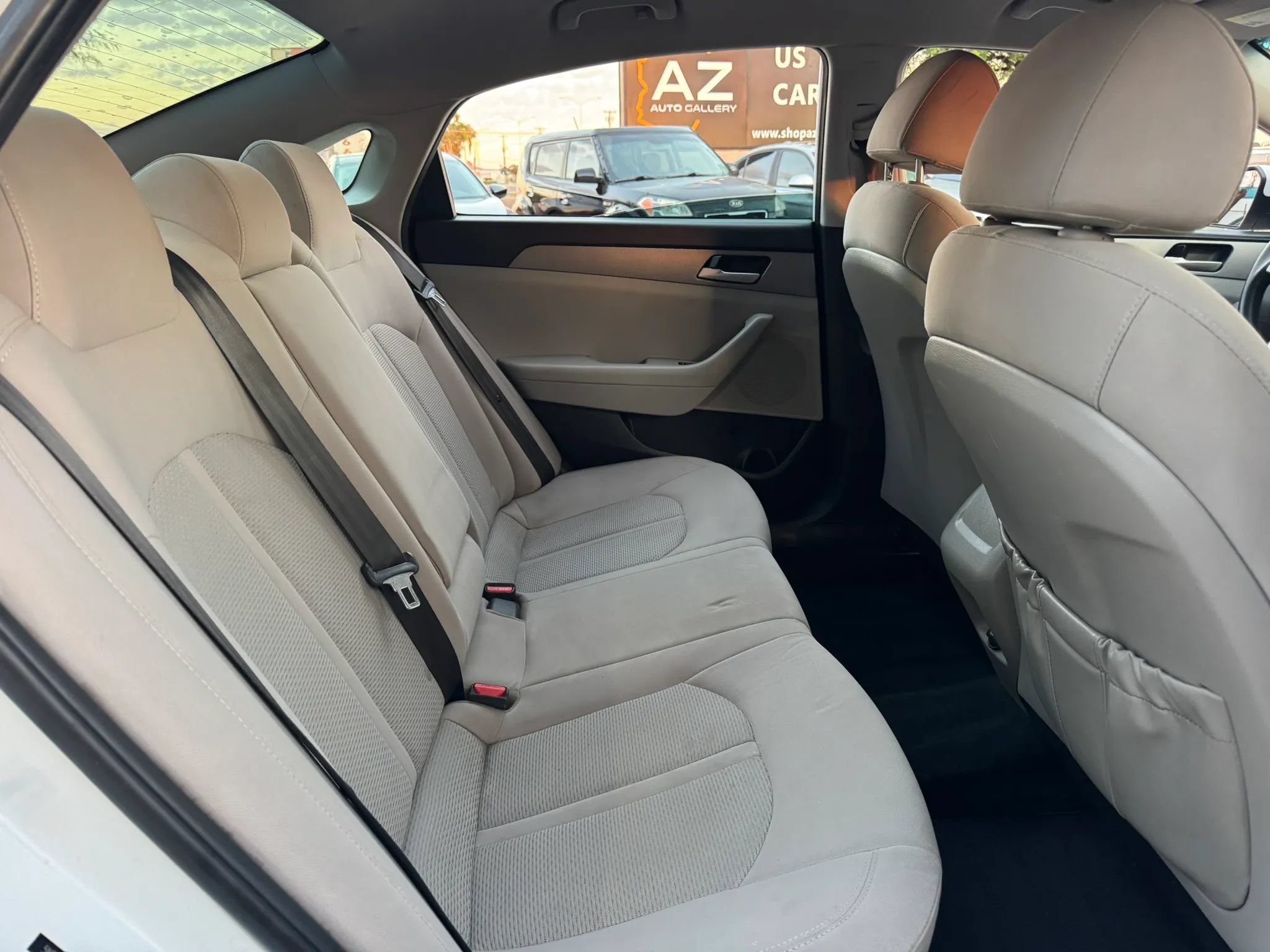 Used 2019 Hyundai Sonata SE FWD image 21
