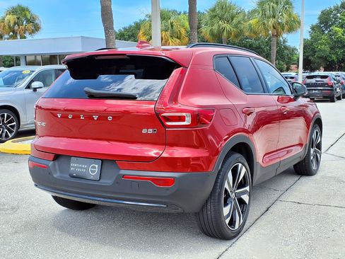 Certified 2023 Volvo XC40 B5 Ultimate w/ Protection Package Premier AWD/4WD image 7
