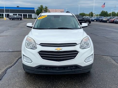 Used 2016 Chevrolet Equinox LT w/ Convenience Package FWD image 12