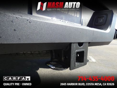 Used 2025 Toyota Tacoma TRD Sport AWD/4WD image 24