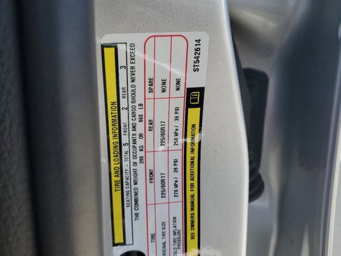 Used 2025 Jeep Compass Latitude AWD/4WD image 29