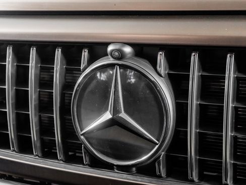 Used 2024 Mercedes-Benz G 63 AMG Squared image 25