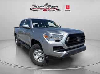 Certified 2022 Toyota Tacoma SR video 1