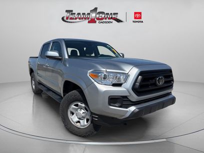 Certified 2022 Toyota Tacoma SR