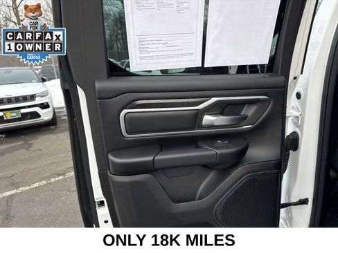 Used 2023 RAM 1500 Big Horn w/ Trailer Tow Group image 39