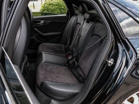 Used 2019 Audi S4 Premium Plus w/ Premium Plus Package AWD/4WD image 45