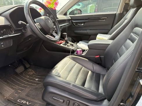 Used 2024 Honda CR-V EX-L image 8
