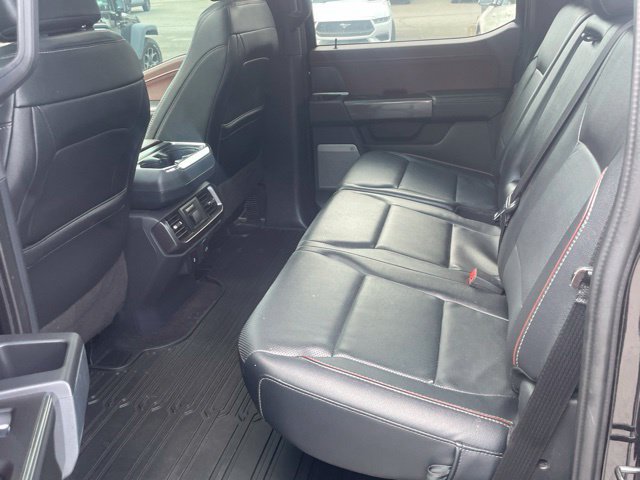 Certified 2023 Ford F150 Lariat w/ Equipment Group 502A High AWD/4WD image 12
