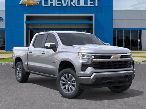New 2026 Chevrolet Silverado 1500 LT w/ Texas Edition Plus image 7