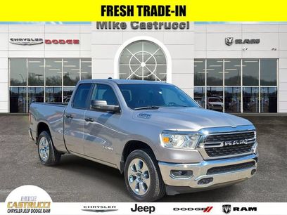 Used 2023 RAM 1500 Big Horn