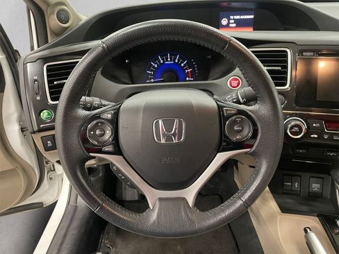 Used 2014 Honda Civic EX-L image 12