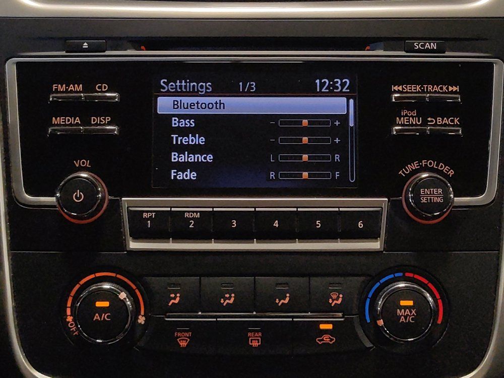Used 2018 Nissan Altima 2.5 S w/ S Convenience Package FWD image 25