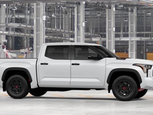 New 2026 Toyota Tundra TRD Pro w/ Tow Tech Package AWD/4WD image 15