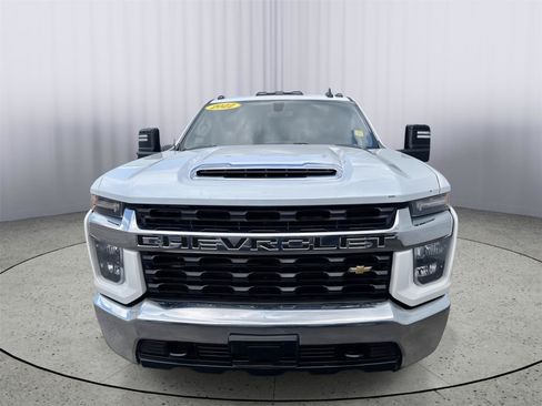 Used 2022 Chevrolet Silverado 3500 LT w/ Gooseneck/5TH Wheel Package AWD/4WD image 2