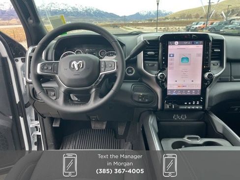 New 2026 RAM 2500 Big Horn image 23