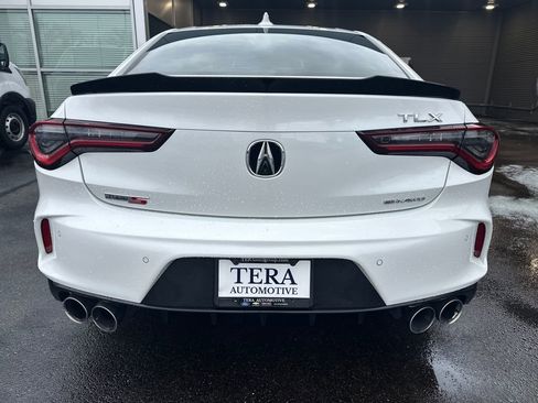 Used 2021 Acura TLX Type S image 4