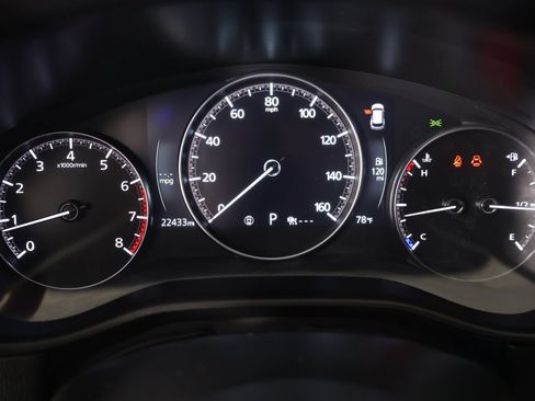 Used 2024 MAZDA CX-50 AWD 2.5 Turbo w/ Weather Package image 4