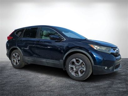 Used 2017 Honda CR-V EX