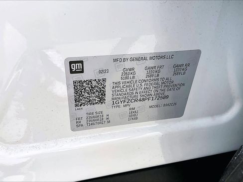 Used 2023 Cadillac XT4 Premium Luxury w/ Technology Package image 35