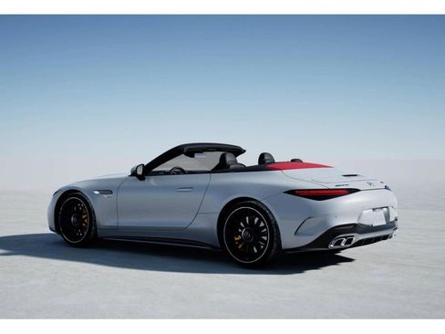 New 2025 Mercedes-Benz SL 63 AMG S e Performance 4MATIC image 29