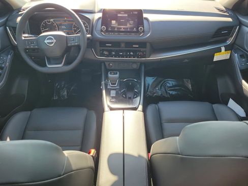 New 2026 Nissan Rogue SV w/ SV Premium Package image 14