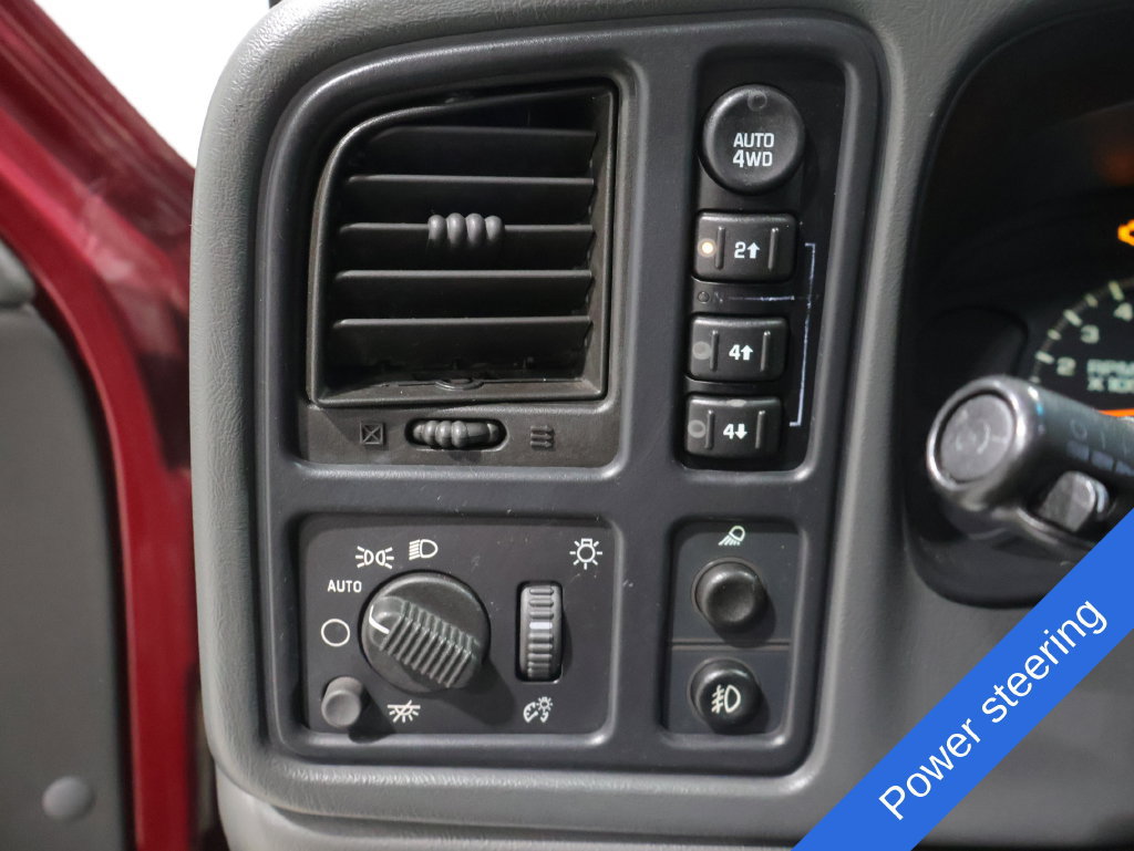 Used 2006 GMC Sierra 1500 SLE w/ Light Duty Power Package AWD/4WD image 4