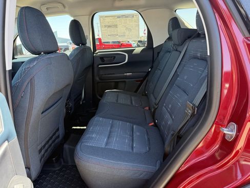 New 2025 Ford Bronco Sport Heritage image 8