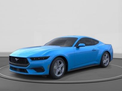 New 2026 Ford Mustang Coupe