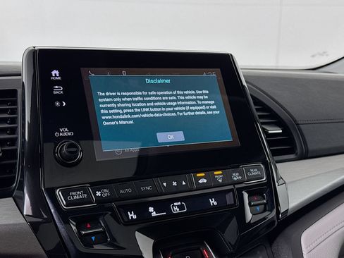 Used 2023 Honda Odyssey EX-L image 14