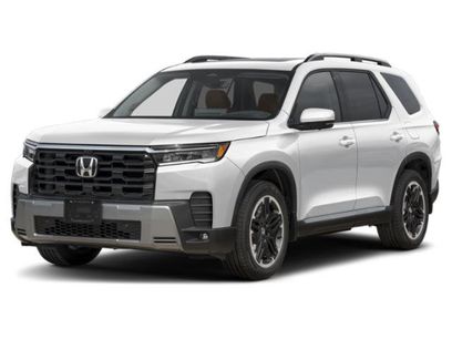 New 2026 Honda Pilot