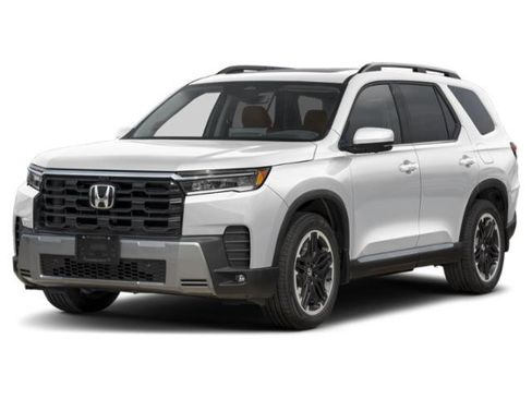 New 2026 Honda Pilot image 1
