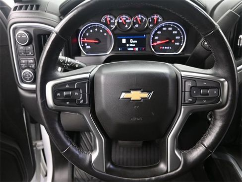 Used 2020 Chevrolet Silverado 2500 LTZ w/ LTZ Texas Edition image 13