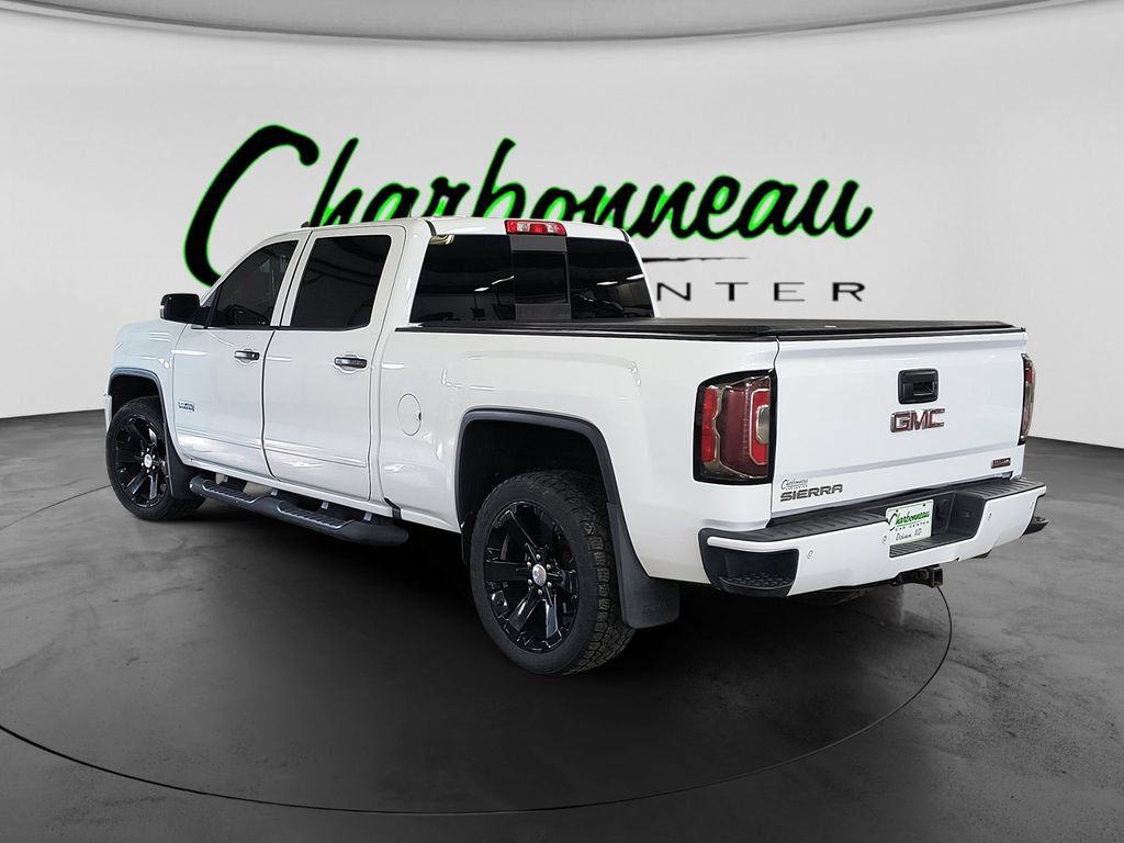 Used 2018 GMC Sierra 1500 SLT AWD/4WD image 3