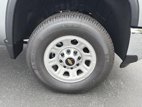 New 2026 Chevrolet Silverado 3500 W/T AWD/4WD image 12