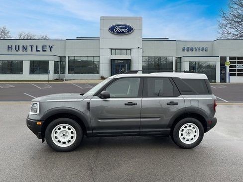 Used 2025 Ford Bronco Sport Heritage w/ Convenience Package image 7