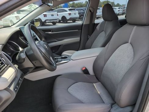 Used 2024 Toyota Camry LE FWD image 12